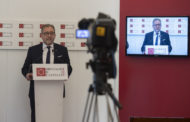 El president de la Diputació guardarà 10 dies de confinament després de donar positiu en Covid