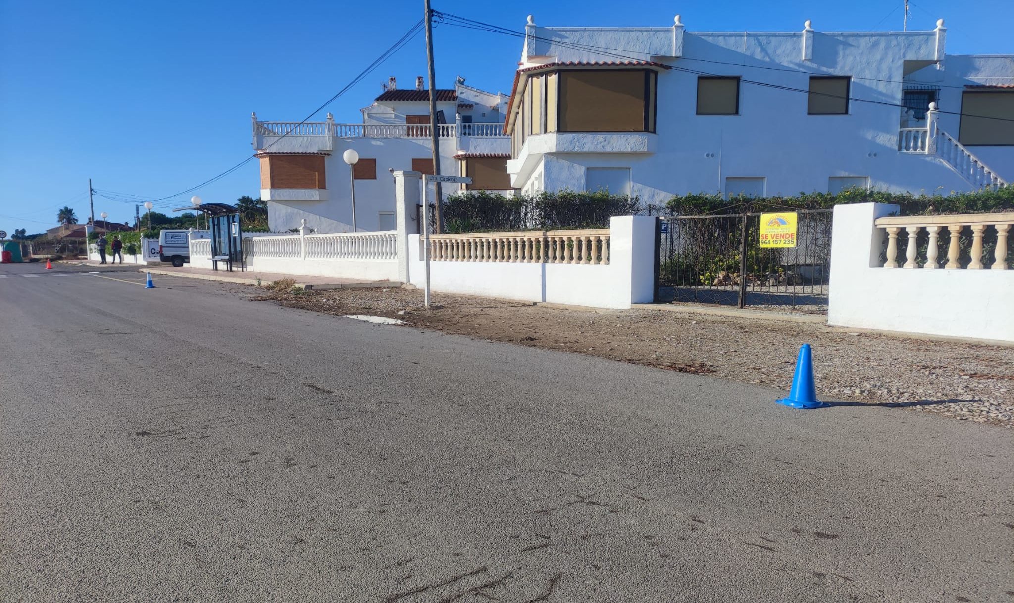 El PATIVEL impedeix la instal·lació d'enllumenat en la zona litoral d'Alcossebre
