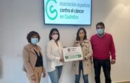Benassal dona 900 euros per a la lluita contra el càncer