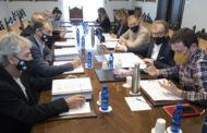 La Diputació reclamarà la implicació del Govern d'Espanya en el finançament del Pla Director de l'Aigua