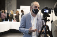 Pérez presenta els avantatges del 'Castelló SmartVillages' per a transformar els serveis públics de l’interior