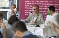 L'equip de govern de la Diputació proposa una declaració reclamant un finançament just per a la Comunitat