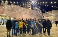 Les baixes temperatures no va fer que baixara la participació en les Festes d'Hivern de Peníscola