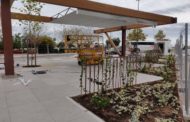 Vinaròs millora diverses zones enjardinades del municipi