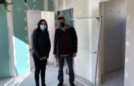 Vallibona obrirà aquest novembre el remodelat Consultori de Salut