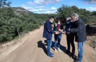 La inversió del Consell de més de 700.000 euros permet recuperar els camins rurals del Maestrat i els Ports