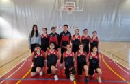Activitat del cap de setmana del Club Bàsquet Vinaròs