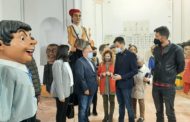 El director general d'Administració Local visita el patrimoni rehabilitat amb fons FEDER al Baix Maestrat