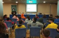 Els alumnes del col·legi de la Misericòrdia de Vinaròs visiten la Biblioteca Municipal