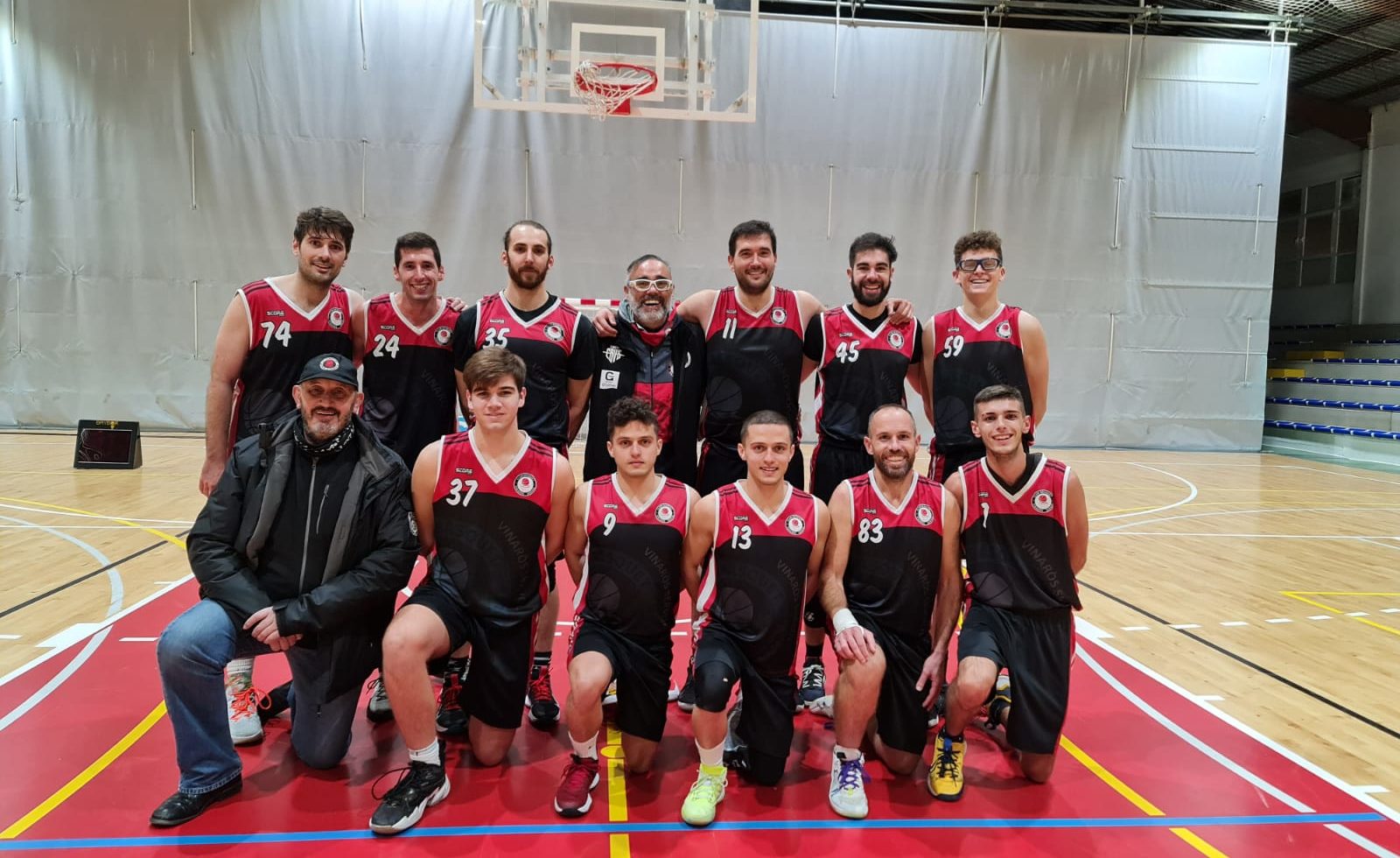 Activitat del cap de setmana del Club Bàsquet Vinaròs