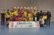 Activitat del cap de setmana del Club Balonmano Vinaròs