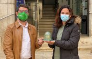 Vinaròs rep el guardó Iglú Verd per superar el repte de la recollida selectiva de vidre