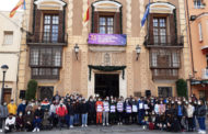 Benicarló manifesta la seua condemna i rebuig a la violència masclista