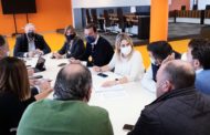 El PP reivindica a Peníscola millors oportunitats 'per a una província que el PSOE ha situat al furgó de cua'