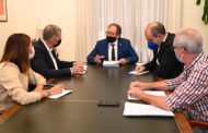 Martí anima al PP a participar en els pressupostos, que tindran 'un pla d'inversions biennal per als ajuntaments'