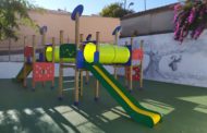 La Jana estrena nou parc infantil