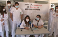 RODA DE PREMSA DE L'EQUIP MÈDIC DE L'HOSPITAL DE VINARÒS 08-11-2021