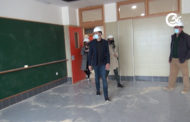 VISITA A LES OBRES DE CONSTRUCCIÓ DEL COL·LEGI JAUME I DE VINARÒS 10-11-2021