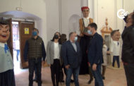 VISITA A LA CAPELLA DE SANTA VICTÒRIA DE VINARÒS 10-11-2021