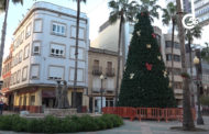 PRESENTACIÓ DE LA FIRA I EL NOU ENLLUMENAT DE NADAL A BENICARLÓ 26-11-2021