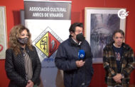 INAUGURACIÓ DE LA XIII CONCURS INTERNACIONAL D'AQUAREL·LA PUIG RODA A VINARÒS05-11-2021