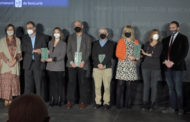 ACTE DE LLIURAMENT DELS PREMIS LITERARIS CIUTAT DE BENICARLÓ 27-11-2021