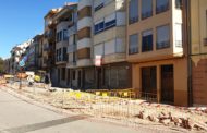 Millora de voreres i zones verdes a l’avinguda Llosar de Vilafranca
