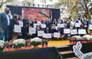 Vinaròs rep tres Flors d'Honor en la gala anual de Viles en Flor