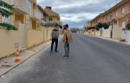Comencen les obres de millora del carrer Castelló de Càlig
