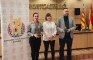 Baños felicita a Lidón Muñoz i Pau Torres per la seua elecció com a millors esportistes de la província