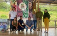 El director general de Benihort assessora en Colòmbia a l'Associació de Productors Ecològics de Planadas