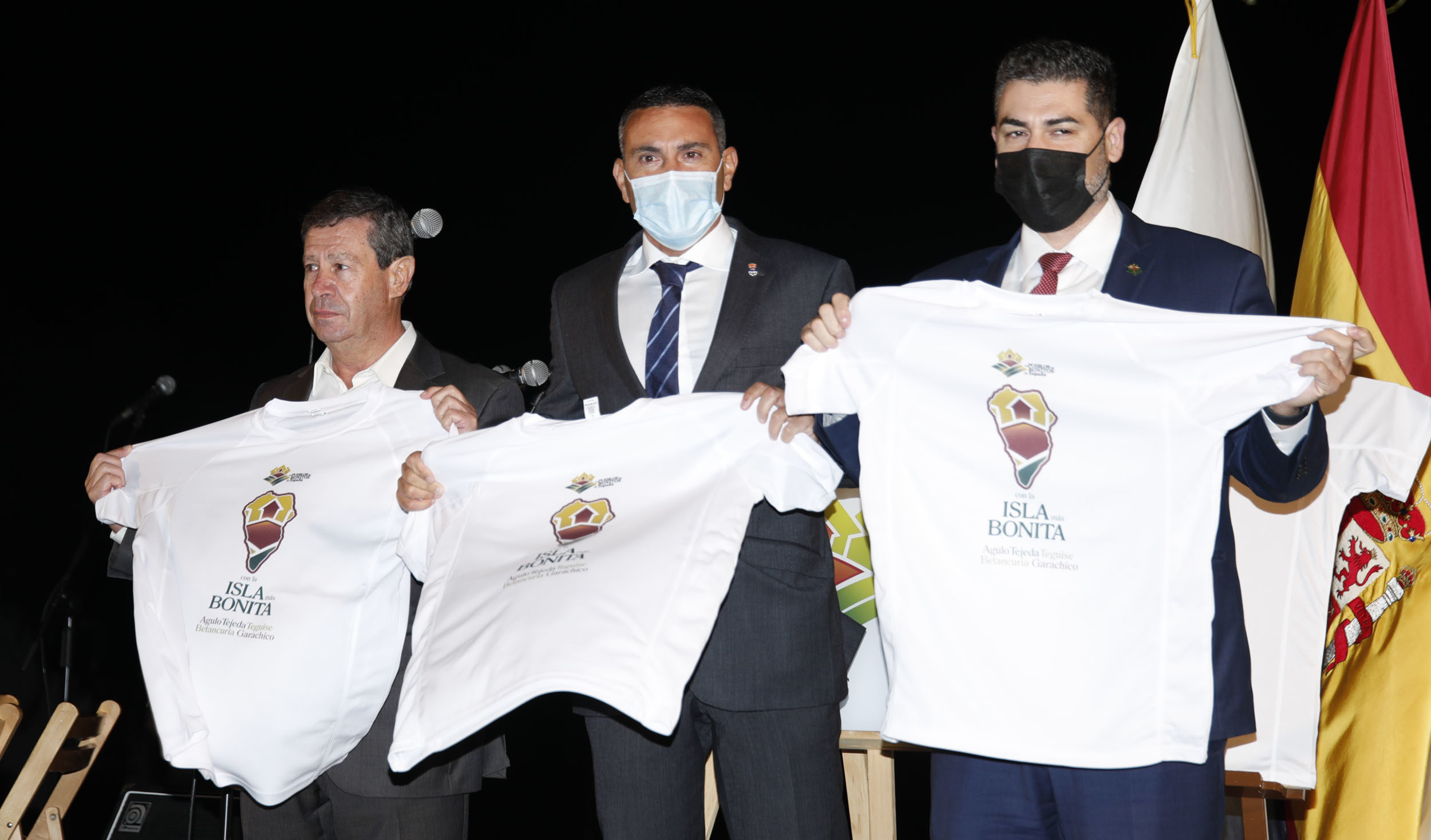 Els Pobles més Bonics d'Espanya a la Comunitat Valenciana, es bolquen amb els veïns de La Palma
