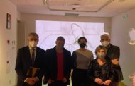 'El balcó invers', del tortosí Dionis Escorsa, guanya la Biennal d'Art Diputació de Tarragona