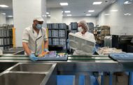 Els hospitals de Castelló ofereixen menús especials als pacients ingressats durant les festes