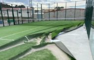 El PSPV-PSOE de Tírig demana explicacions al PP pels desperfectes de la pista de pàdel recentment estrenada