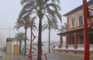La boira tanca a la comarca del Maestrat les últimes hores de l'any 2021
