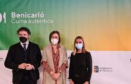 Colomer destaca que 'Benicarló compta amb uns productes gastronòmics molt ben posicionats'