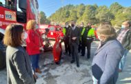 La Generalitat activa el dispositiu hivernal amb 664 efectius i 176 vehicles per a les nevades