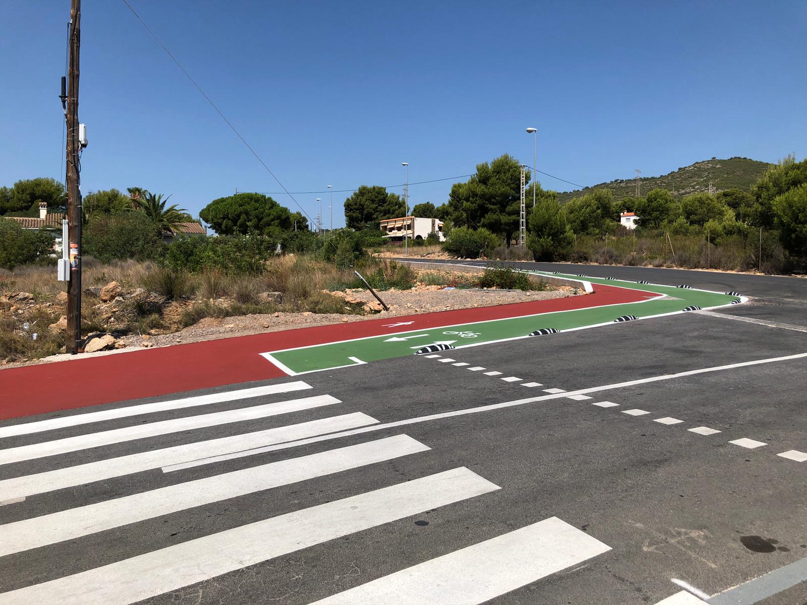Alcalà-Alcossebre augmenta la inversió en infraestructures, accions de mobilitat sostenible i accessibilitat
