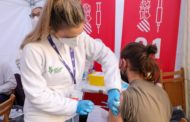 50.000 escolars ja han rebut la dosi enfront de la Covid-19 en la Comunitat Valenciana