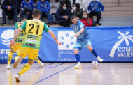 El Servigroup Peníscola Globeenergy s'acomiada de la Copa del Rei (2-3)