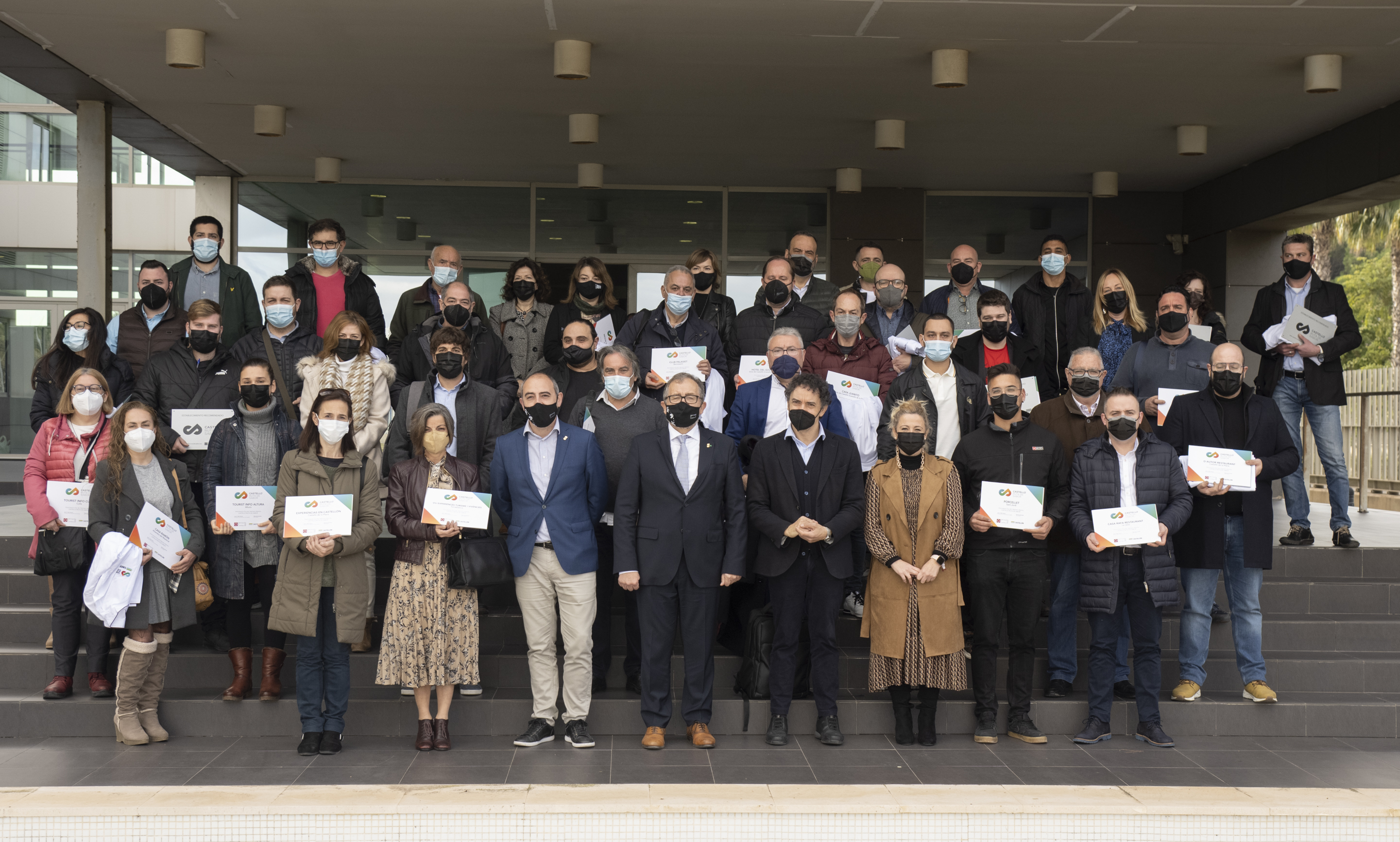 57 noves ‘altes’ consoliden ‘Castelló Ruta de Sabor’ com a marca de referència i de qualitat de la gastronomia