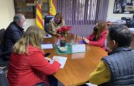 Puerta aborda amb Afdem la situació de la salut mental a la presó d’Albocàsser