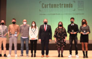 ‘La Nit Infinita’ conquesta ‘Cortometrando’ amb el premi al millor curt de l’any fet a la província