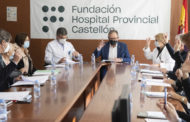 La Fundació de l’Hospital Provincial incorpora a Lluch i Pallardó a l’equip que constituirà el futur IIS