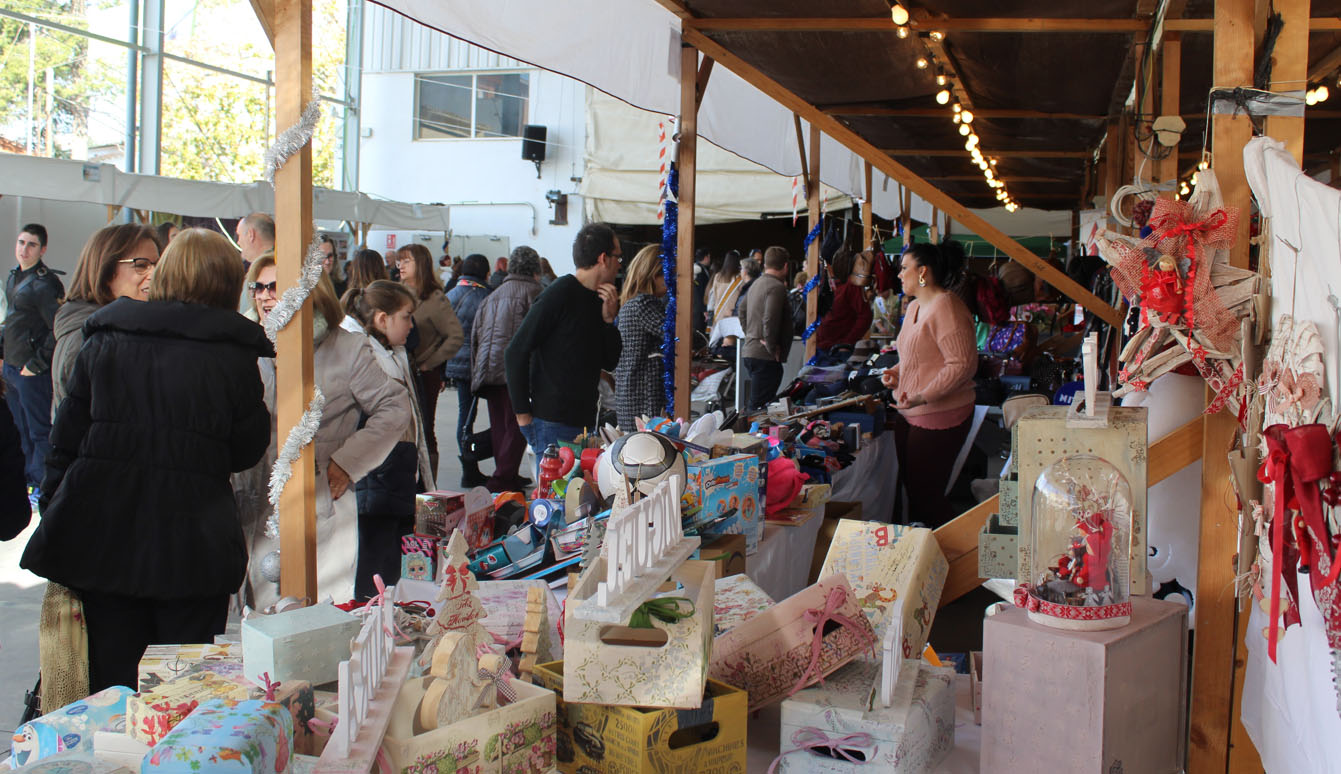 Les Coves celebra la Fira de Nadal aquest cap de setmana amb una àmplia oferta de gastronomia i artesania