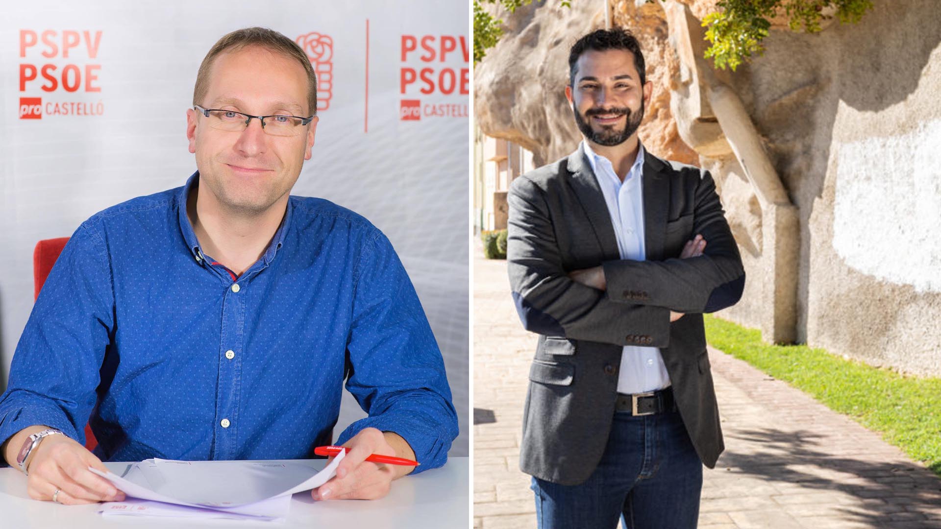 Blanch i Falomir donen un pas més en la carrera a la secretaria general del PSPV-PSOE de la província