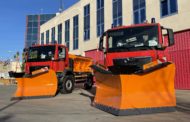 La Diputació recepciona dos nous camions llevaneu amb una inversió superior a 310.000 euros