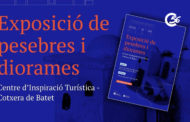 INAUGURACIÓ DE L'EXPOSICIÓ DE PESSEBRES I DIORAMES DE VINARÒS 23-12-2021