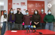 PRESENTACIÓ DE LA NOVA EXECUTIVA DE JOVES SOCIALISTES DE VINARÒS 07-12-2021